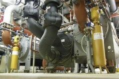 SRS – Scale Removing System