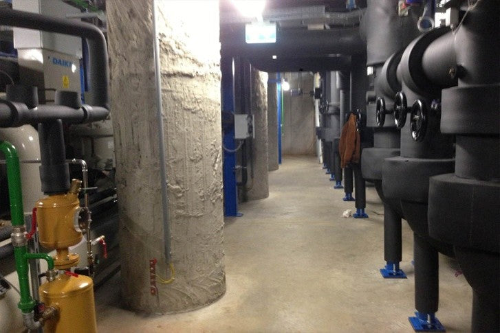 SRS – Scale Removing System