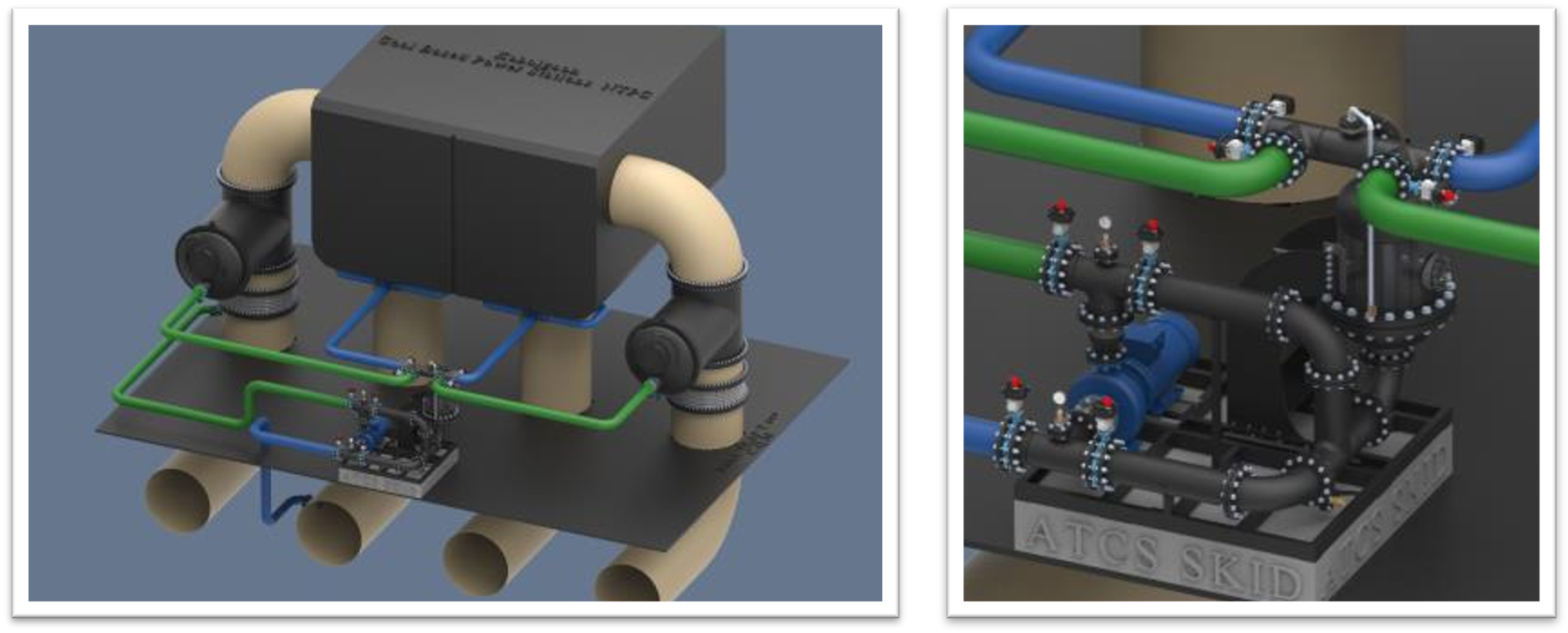 SRS – Scale Removing System