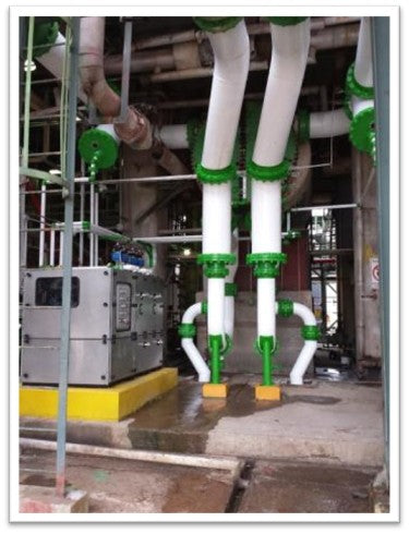 SRS – Scale Removing System