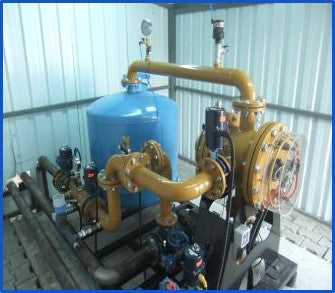 SRS – Scale Removing System