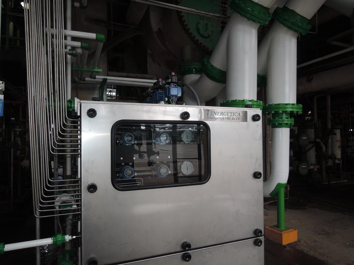 SRS – Scale Removing System