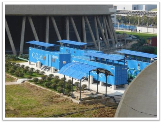 SRS – Scale Removing System