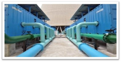 SRS – Scale Removing System