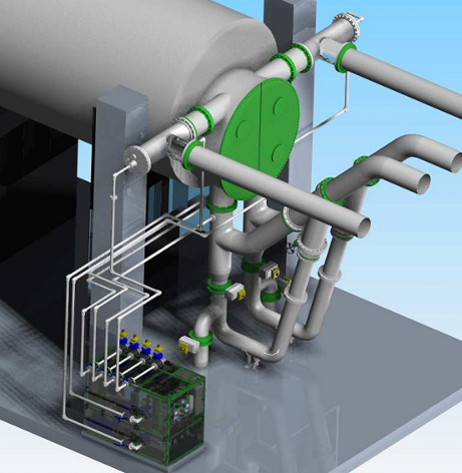 SRS – Scale Removing System