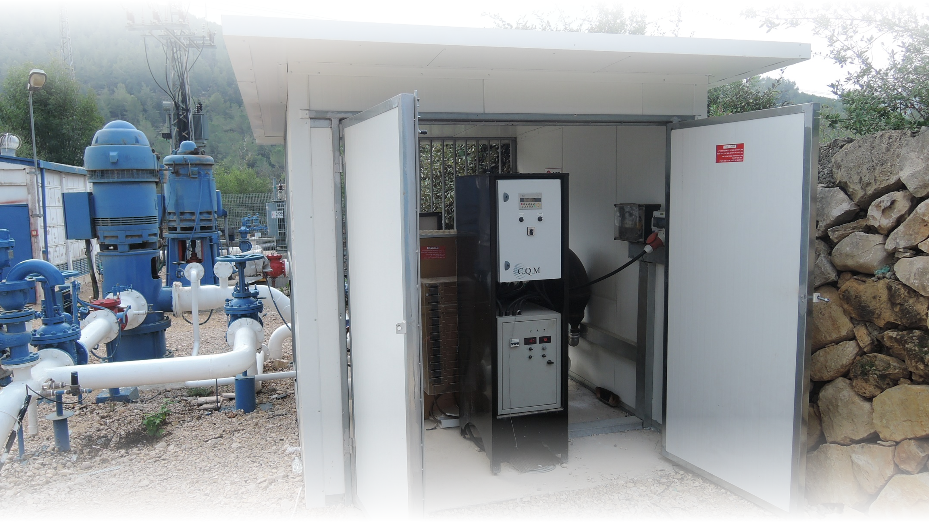 SRS – Scale Removing System