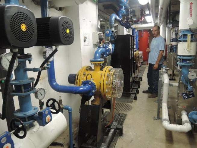 SRS – Scale Removing System