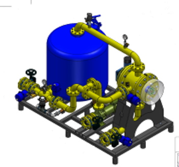 SRS – Scale Removing System