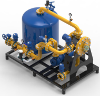 SRS – Scale Removing System