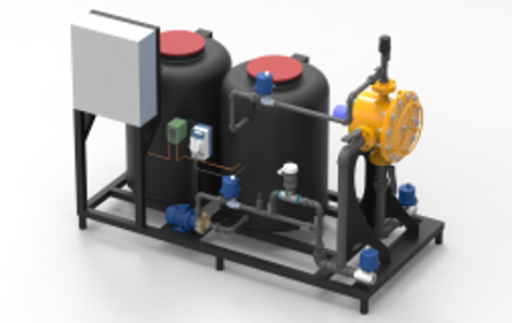 SRS – Scale Removing System