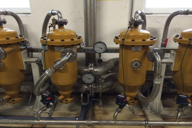 SRS – Scale Removing System