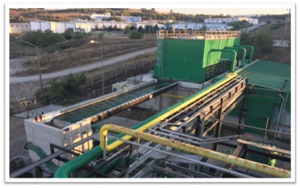 SRS – Scale Removing System