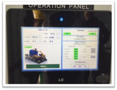 SRS – Scale Removing System