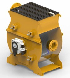 SRS – Scale Removing System