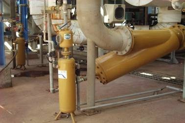 SRS – Scale Removing System