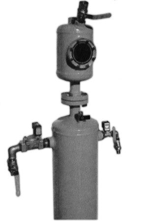 SRS – Scale Removing System