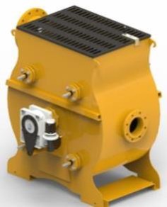 SRS – Scale Removing System