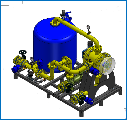 SRS – Scale Removing System