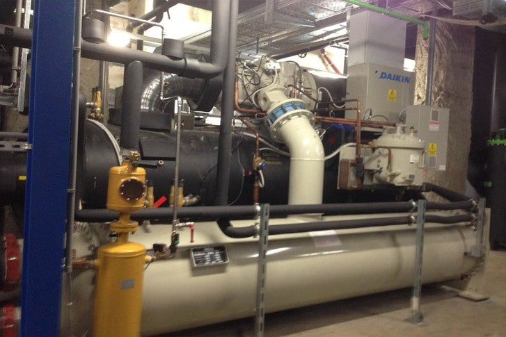 SRS – Scale Removing System