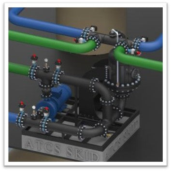 SRS – Scale Removing System