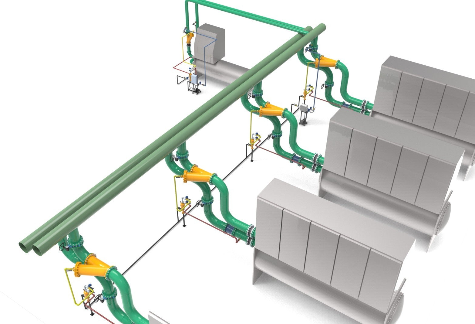 SRS – Scale Removing System