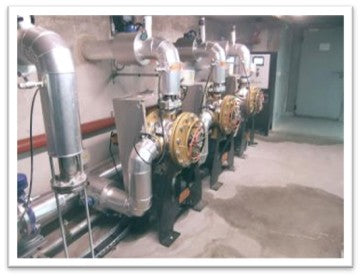 SRS – Scale Removing System