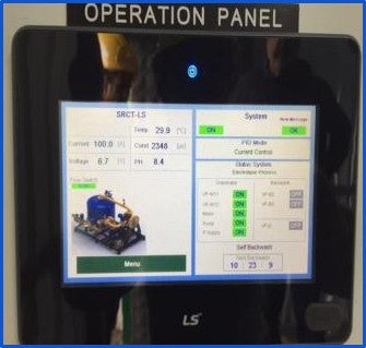 SRS – Scale Removing System
