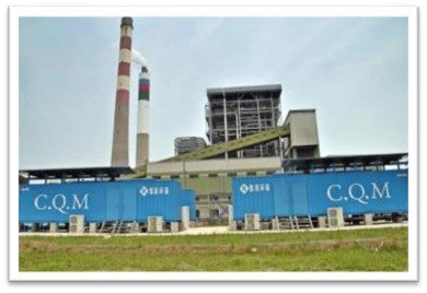 SRS – Scale Removing System