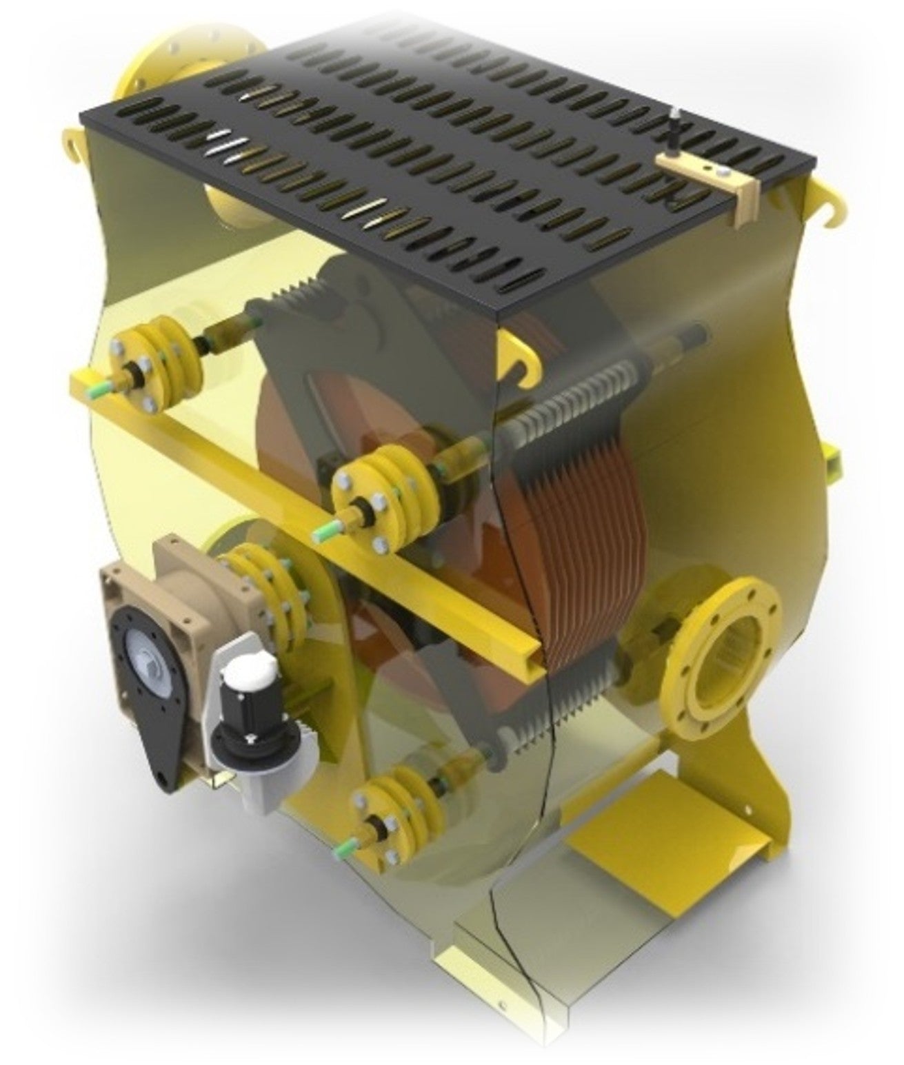 SRS – Scale Removing System