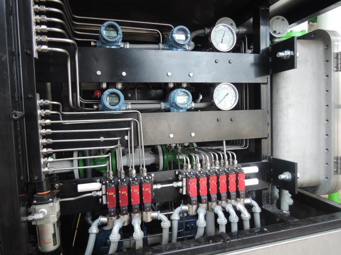 SRS – Scale Removing System