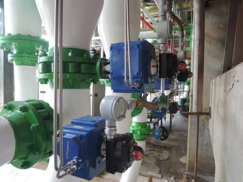 SRS – Scale Removing System