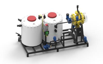 SRS – Scale Removing System