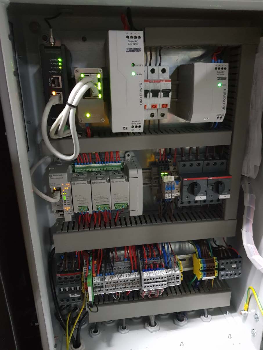 SRS – Scale Removing System