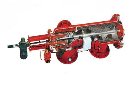 SRS – Scale Removing System