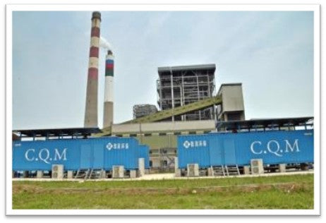 SRS – Scale Removing System