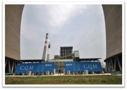 SRS – Scale Removing System