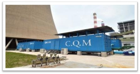 SRS – Scale Removing System