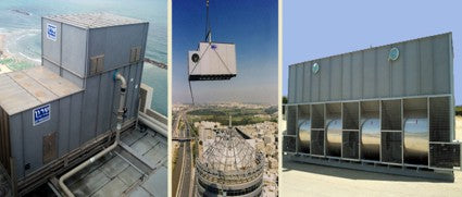 SRS – Scale Removing System