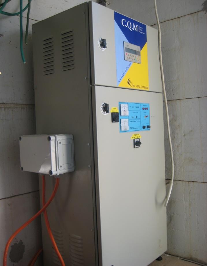 SRS – Scale Removing System