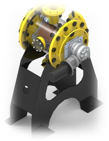 SRS – Scale Removing System