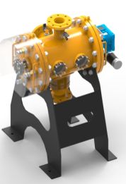 SRS – Scale Removing System