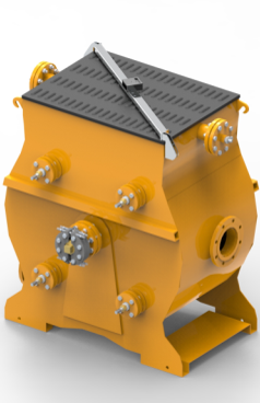 SRS – Scale Removing System