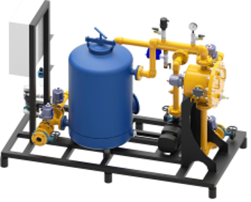 SRS – Scale Removing System