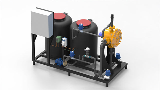SRS – Scale Removing System