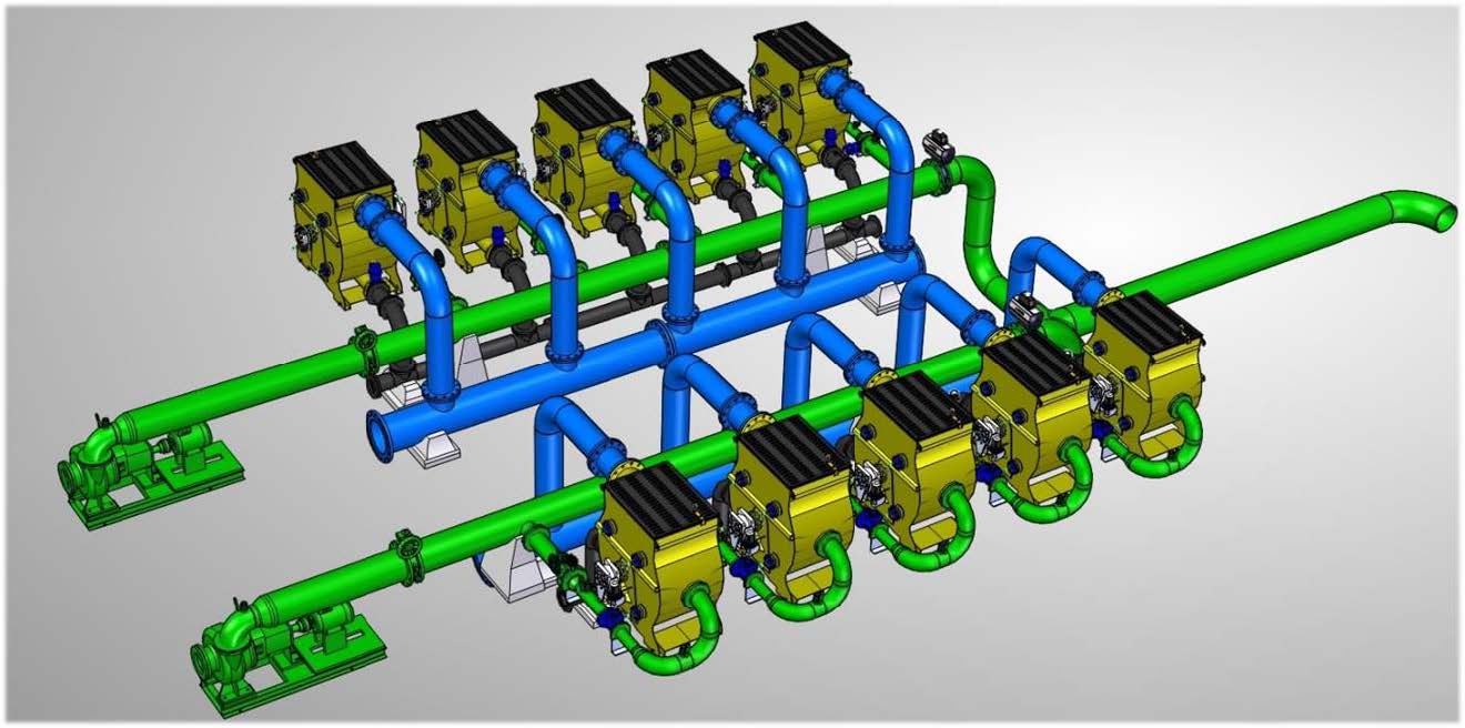 SRS – Scale Removing System
