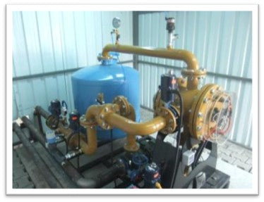 SRS – Scale Removing System