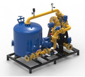 SRS – Scale Removing System