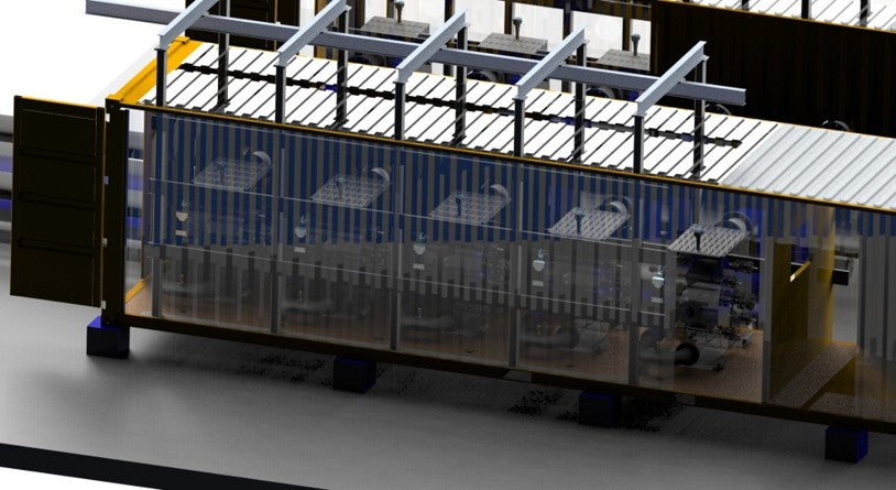 SRS – Scale Removing System